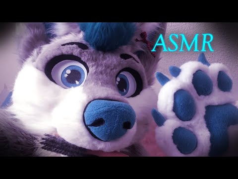 Brushies and Pets uwu [Furry ASMR]