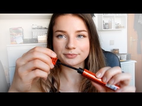 ASMR | Doing My Everyday Makeup 💄