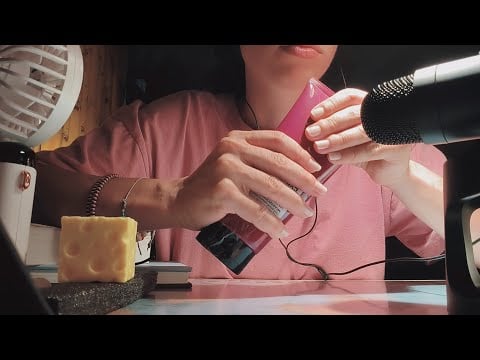 ASMR - POWERFUL TRIGGERS FOR SLEEP