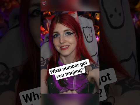 You're getting sleepier #asmr