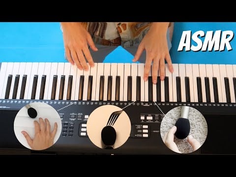 ASMR Cheat Code (Layered Sounds)
