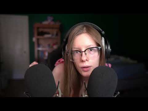 Professional Right To Left ASMR Yapping