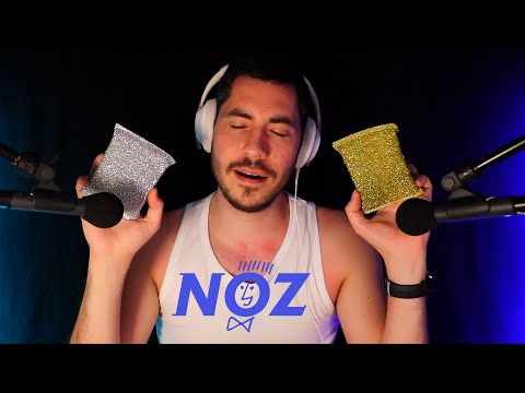 ASMR NOZ - 10 objets pour 10 nouveaux triggers
