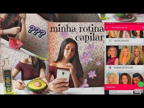 Minha rotina capilar na quarentena (Carolina Ramos)