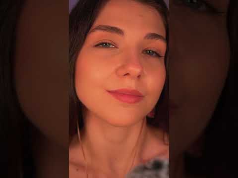 POV. Descubres ASMR por primera vez y te quedas dormid@ en 3 minutos 😴 #asmr #relax #pov #shorts