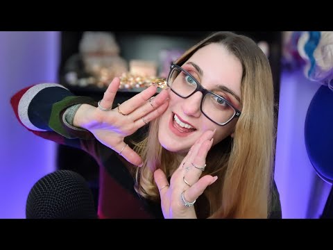 ASMR WET Mouth Sounds (OM NOM NOM, Wholesome Kisses)