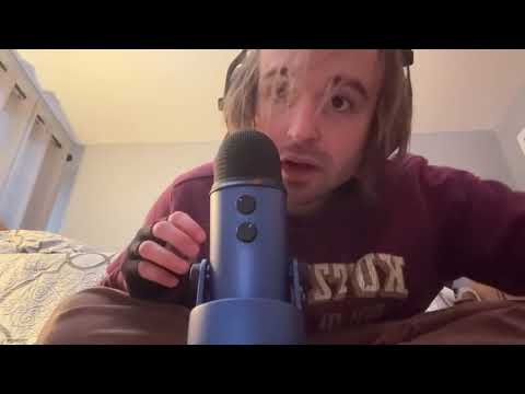 Degenerate weed addict asmr