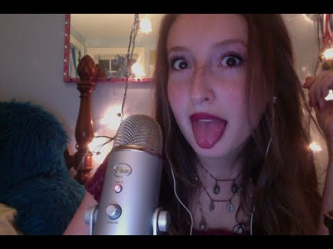 *ASMR* Binaural Tongue Twisters! *Whisper*