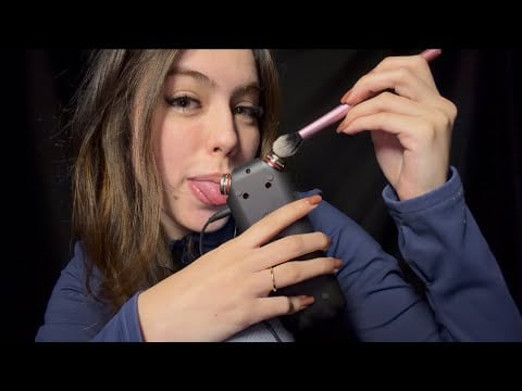 ESSE ASMR VAI TE VICIAR! (e você vai voltar amanhã aqui pra dormir novamente) 