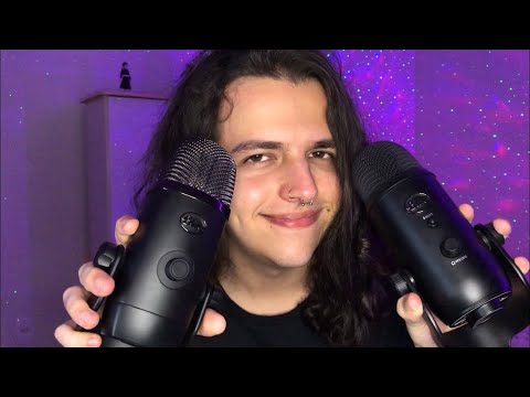 Blue Yeti VS Blue Yeti X | ASMR