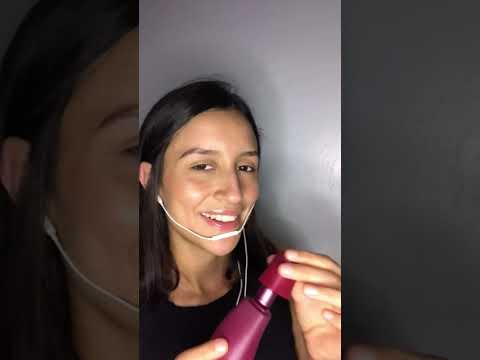 Vamos passar um perfume? 🥰 #asmr #shortvideo #shorts