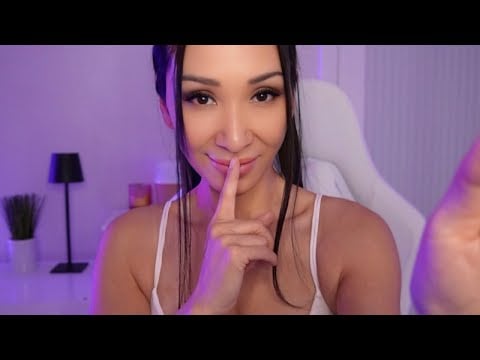 ASMR | Shhhh…Let Me Give You Intstant Tingles and Brain Melting Triggers to Fall Asleep 😴