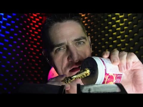 Satisfying #ASMR Container of #Relaxing Tingles #SleepAid