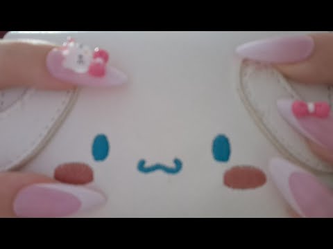 ASMR close to the camera