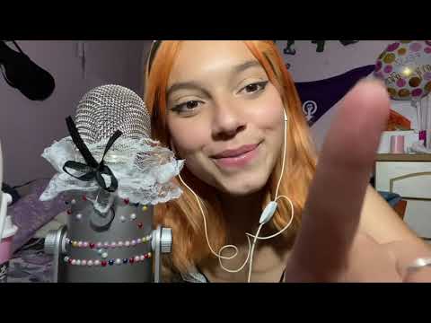 ASMR INAUDIBLE MÁS SUSURROS EXTREMOS VERSIÓN HALLOWEEN| SOFIWI