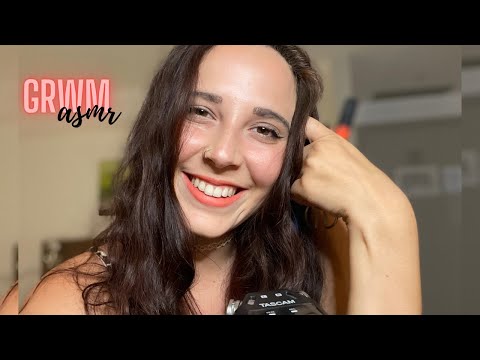 💄ASMR ITA💄 Io mi trucco e tu ti rilassi #GRWT