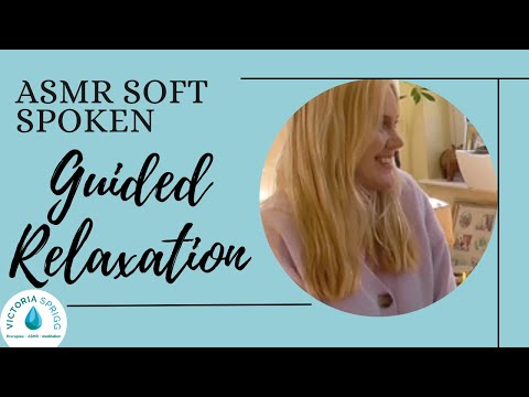 ASMR COLLAB Guided Relaxation for a DEEP SLEEP 💤 with @asmr_beauty Melissa