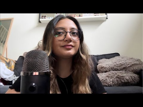 Soru cevap ve sohbet 💬 | Türkçe ASMR