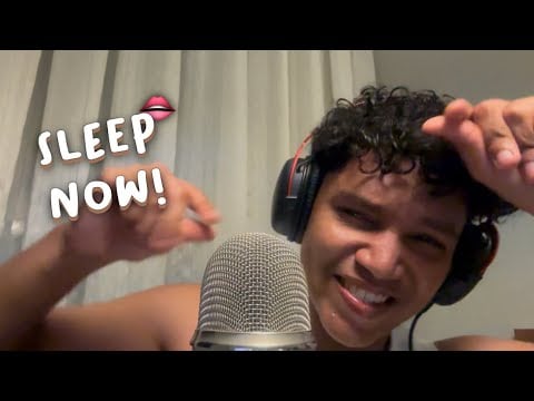 ASMR MOUTH SOUNDS IN A APARTMENT !!