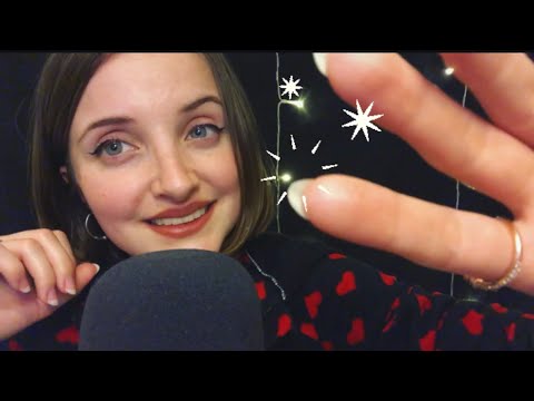 ASMR | ✨Tingly Name Repeating + Visual Triggers, Positive affirmations, Patreon Appreciation