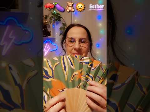 EMOJI CHALLENGE POUR  "ESTHER" #emojichallenge #asmrfrançais