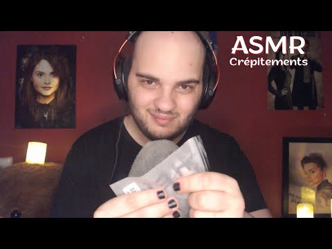 ASMR - Ce soir on craque de nouveau ensemble ! 🔥