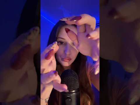 Hypnosis + Pop Rocks combo 😵‍💫 #asmr #poprocks #candy #handmovements #crackling