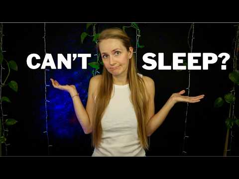 ASMR for Those Who Can't Sleep 😰 Gentle But Fast ASMR!