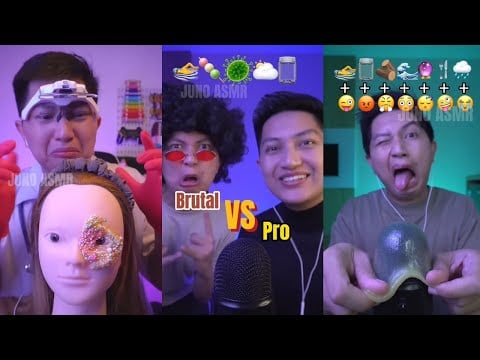 Kompilasi Short Viral Juno ASMR | Funny and Relax