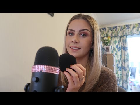 ASMR | 1 Minute of Tingles