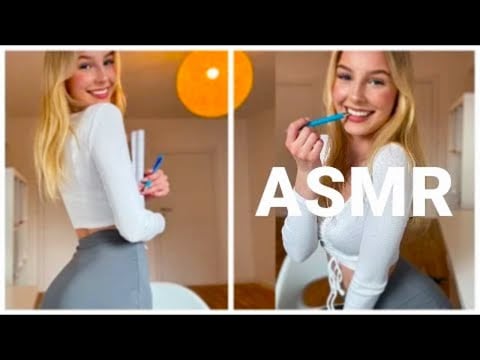 secretary asks you for an important meeting | ASMR Roleplay