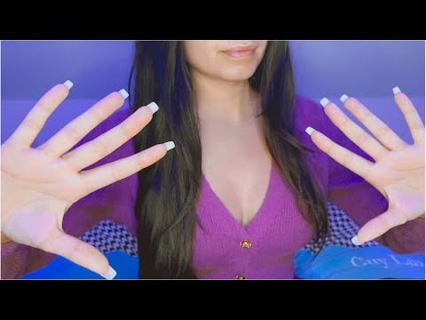 Fast ASMR for Short Attention Spans (ADHD Friendly)