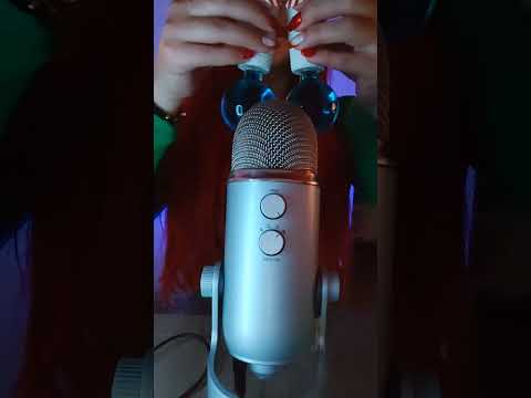 ASMR BOLAS DE CRISTAL #shorts