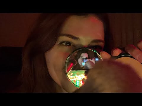Asmr Türkçe ~ Seni önemli bir davete hazırlıyorum / Makyaj Roleplay / Mouth sounds 