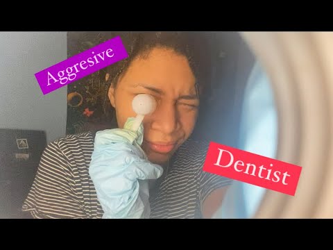 ASMR - Chaotic Dentist (Astral)