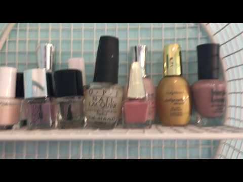 ♡ MAY-SMR Day 8: My Nail Polish Collection ♡