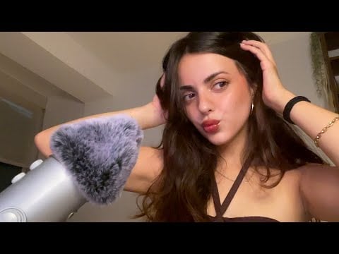 ASMR | Maquillaje natural para un día de verano 🐚