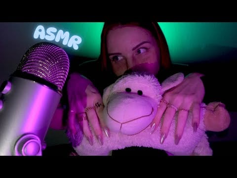 My first ASMR video (don't judge too harshly, I'm shy)