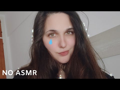 Nos vemos 😭 NO ASMR