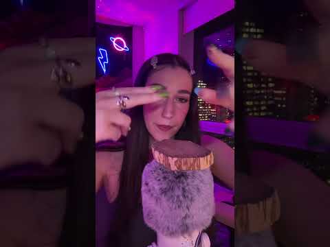 omg trying asmr for the first time! energy rain whale dive fireworks omg omg  #asmr #relax #tingles