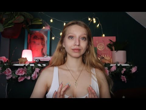 ASMR | Positive Rambles & Hand Flutters ~ Soft Spoken, Positivity & Taking A Step Back ~