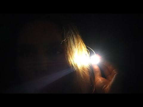ASMR 🪰 Follow the Light in the Dark (FALL ASLEEP QUICK!)