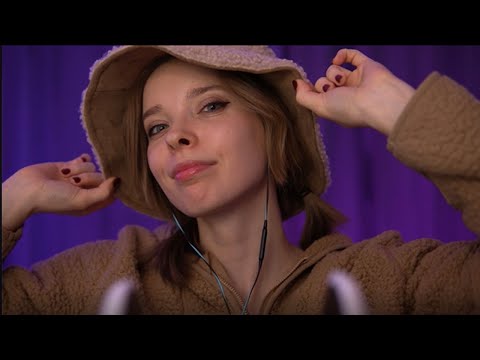 ASMR | Hat Shop Test - Side 2