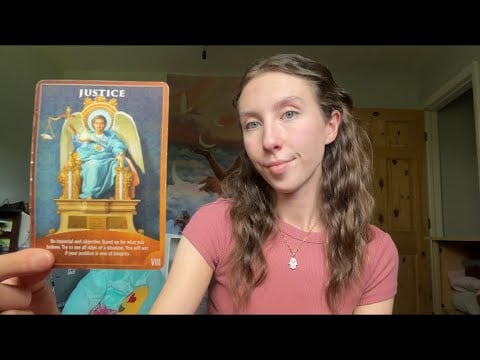 LETTING GO TO RECEIVE BETTER❤️💸💵(tarot reading)