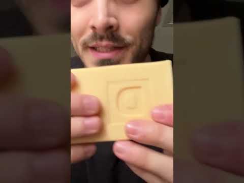 Big Ass Brick of Soap ASMR