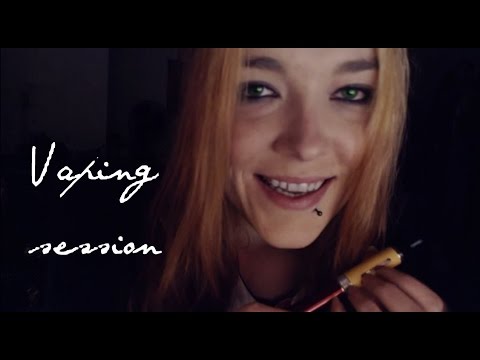 ☆★ASMR★☆ Vaping Session - Show & Tell