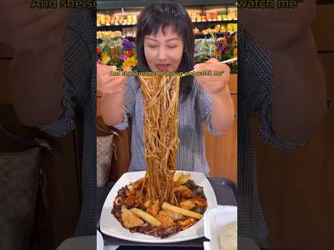 WHEN THE PORTION SIZES ARE TOO SMALL #shorts #viral #mukbang