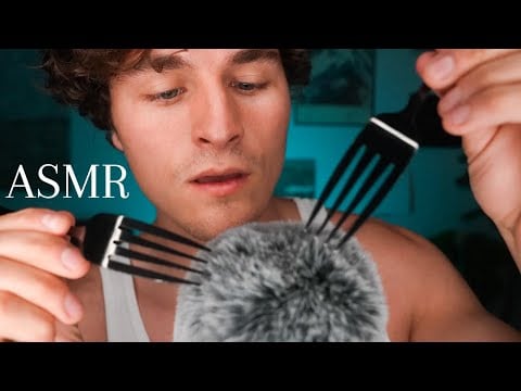 ASMR The Perfect Scalp Massage For DEEEP Sleep 💆