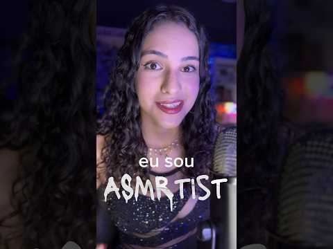 eu sou ASMRtist... ᶻ 𝗓 𐰁