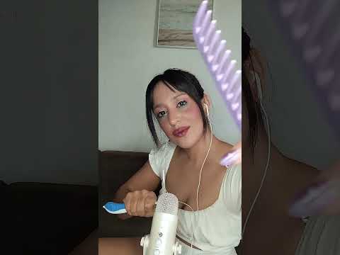 #asmr #relax #visualtingle #asmrenespañol #tingles #triggersforsleep #vidabellaasmr #relaxtotal